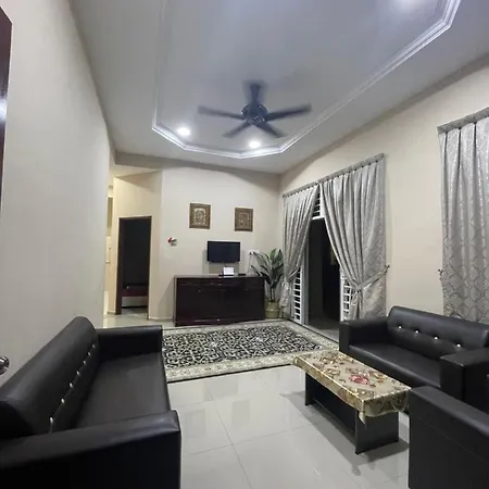 Tdh Homestay Arau #25 Free Wifi Exterior photo