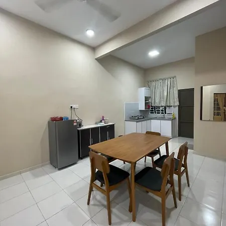 Tdh Homestay Arau #25 Free Wifi Exterior photo