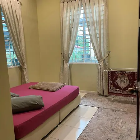 Tdh Homestay Arau #25 Free Wifi Exterior photo