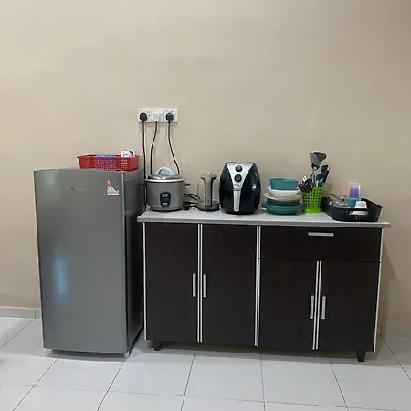 Tdh Homestay Arau #25 Free Wifi Exterior photo