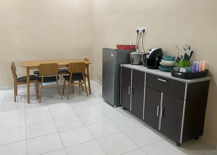Tdh Homestay Arau #25 Free Wifi